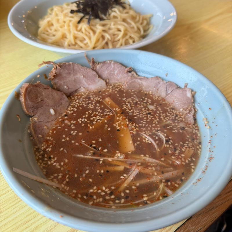 つけチャーシュー麺(中)(ラーメンショップ 天童店 )