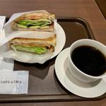 モーニング ドリンクセット