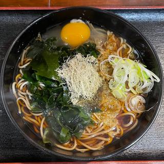 門仲そば(門仲そば )