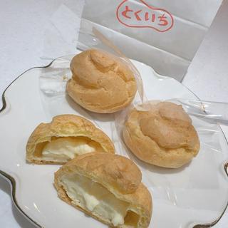 昭和のシュークリーム