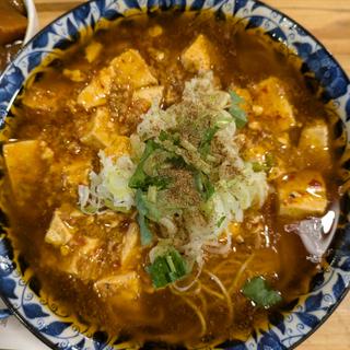 麻婆ラーメン（月火曜限定）