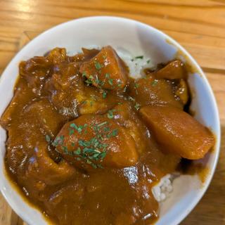 yamagoカレー(本日のおすすめ飯)