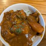 yamagoカレー（本日のおすすめ飯）