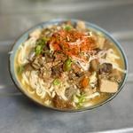 けんちんうどん(ベルクス 東墨田店)