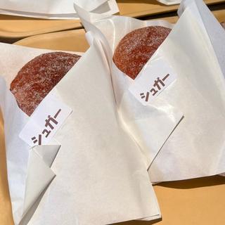 コッペパン　シュガー