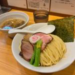 濃厚煮干つけ麺