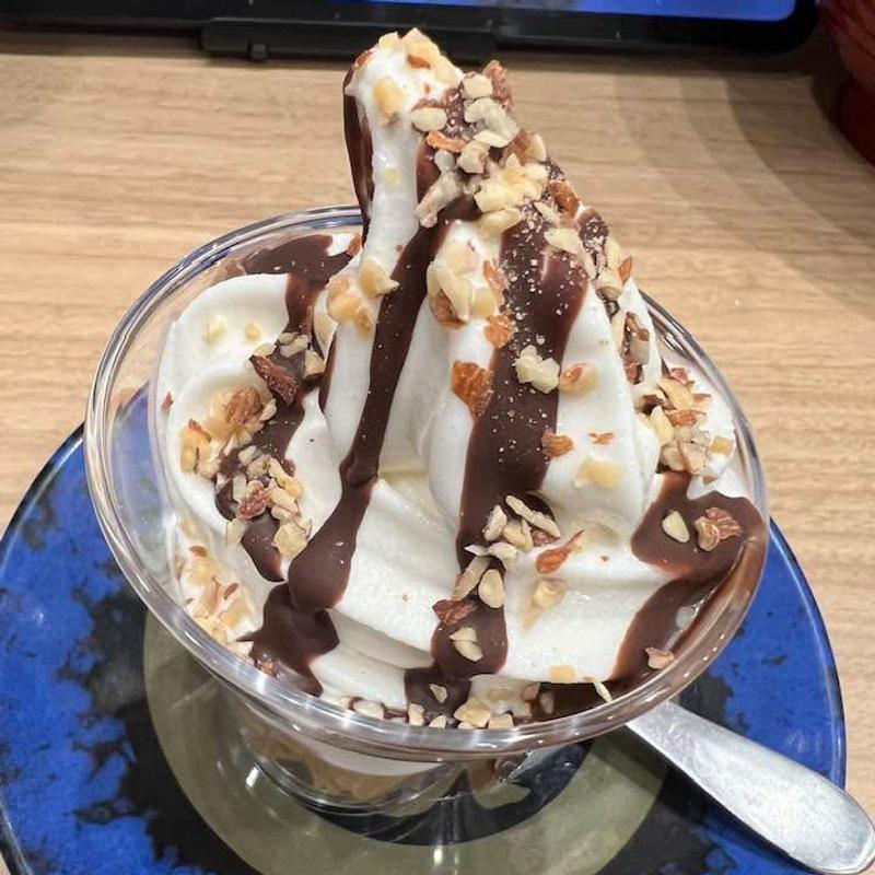 パリパリチョコ(資さんうどん相模大野店)