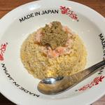 かに肉入りかにみそチャーハン（大盛）(かにチャーハンの店 横浜店(JOINUS DINING))