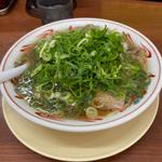ラーメンセット(本家 第一旭 たかばし)