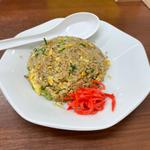 ラーメンセット(本家 第一旭 たかばし)