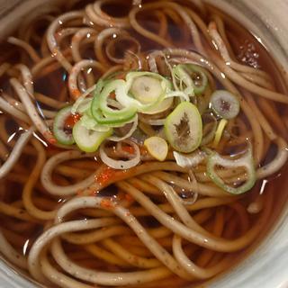 カツ丼と蕎麦セット