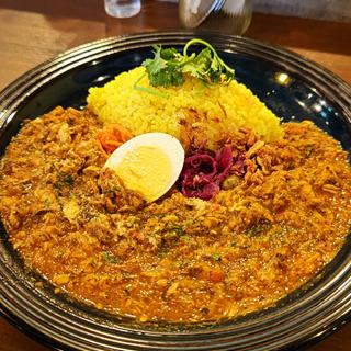 サバトマトカレー(スパイスカレースタンド 輪心)