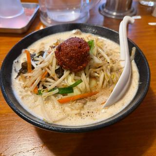 辛味噌タンメン(期間限定)