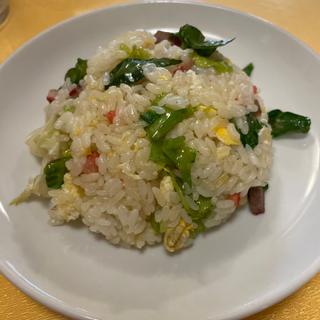 半炒飯(長城飯店)