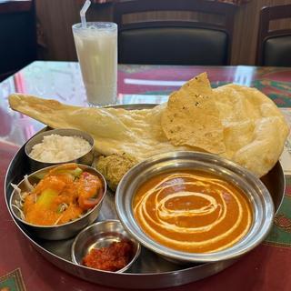 スペシャルランチ