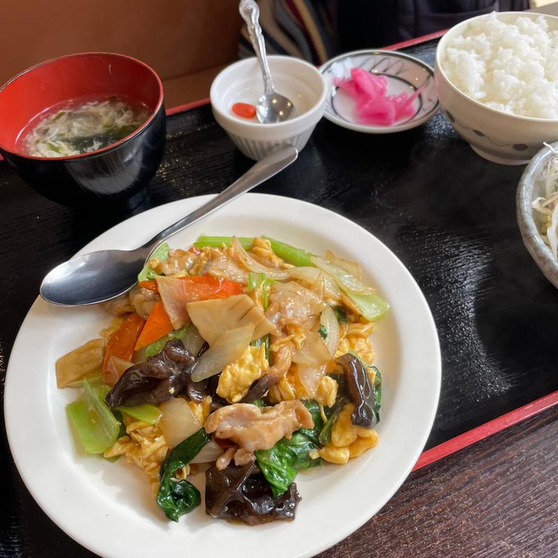 週替わりランチ(美食軒 九十九里店)