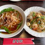 昼ラーメンセット