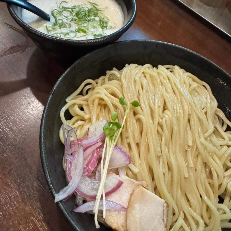 ほたてエスプレッソつけ麺(ヒャクブンノイチ 1/100)