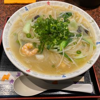 海鮮タンメン(亀吉)