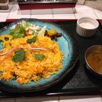 ビリヤニ(SPICE CURRY アルクロード)