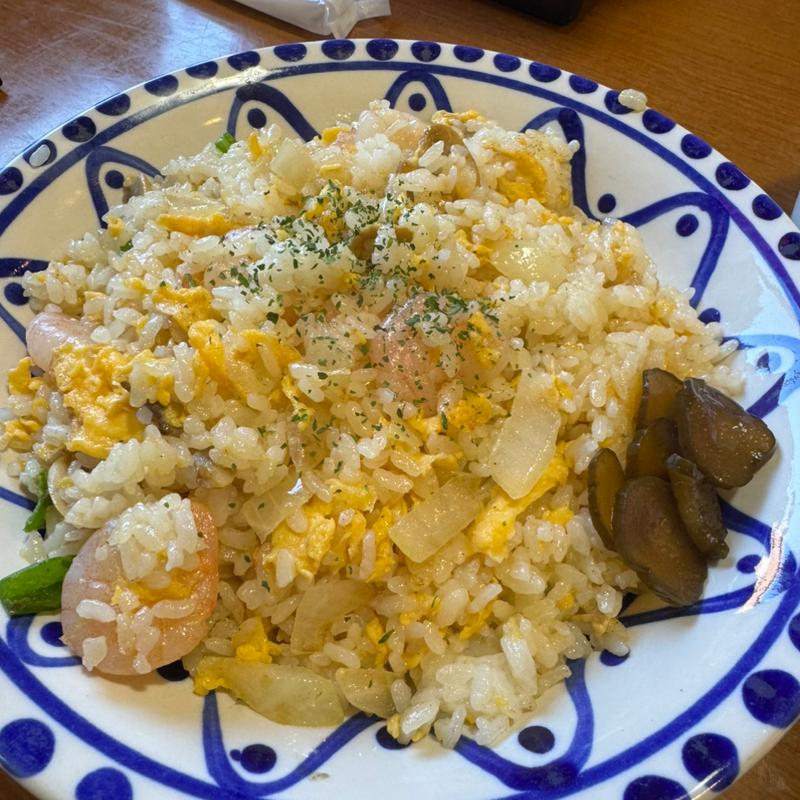 エビピラフ(あーはらへった )