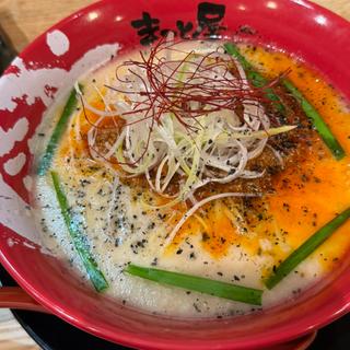 台湾黒ごま担担麺