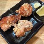 鶏の唐揚げ 3個