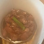 鳥もつ揚げ(奥藤第ニ分店 )