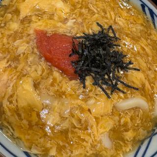 トロ玉めんたい