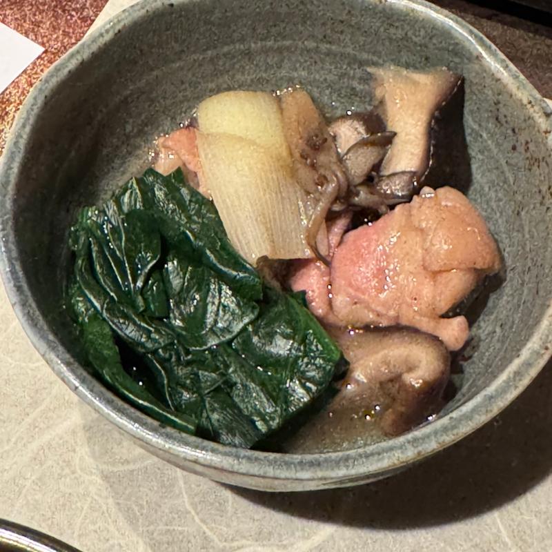 治部煮(酉こう )