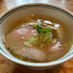 RAGEそば　塩(麺尊RAGE RENEGADES)