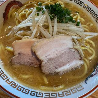 限定 味噌ラーメン(麺尊RAGE RENEGADES)