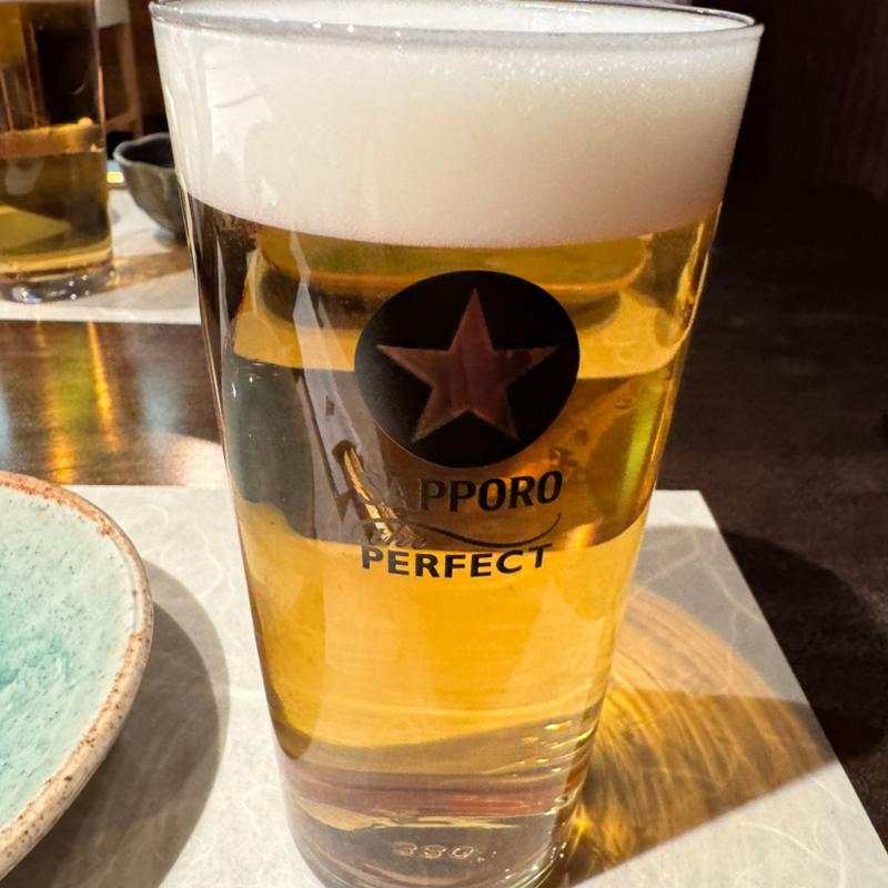 生ビール(酉こう )