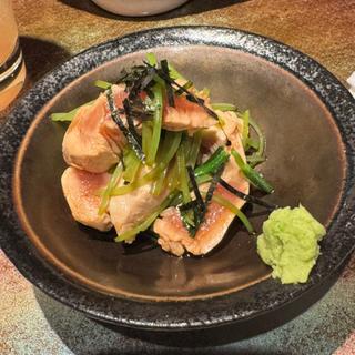 とりわさ(酉こう )