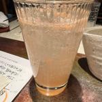 生搾りグレープフルーツサワー(酉こう )