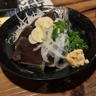 カツオのたたき