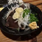 カツオのたたき