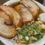 あぶり焼チャーシューメン