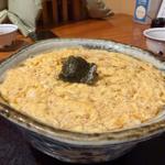 たまごどしそば