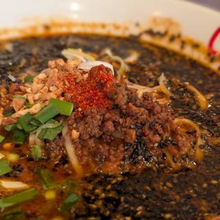 四川黒胡麻担々麺(紅虎餃子房 広島店 )