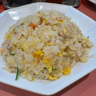 やきめしスープ付(餃子天国 阪急高槻店)