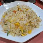 やきめしスープ付