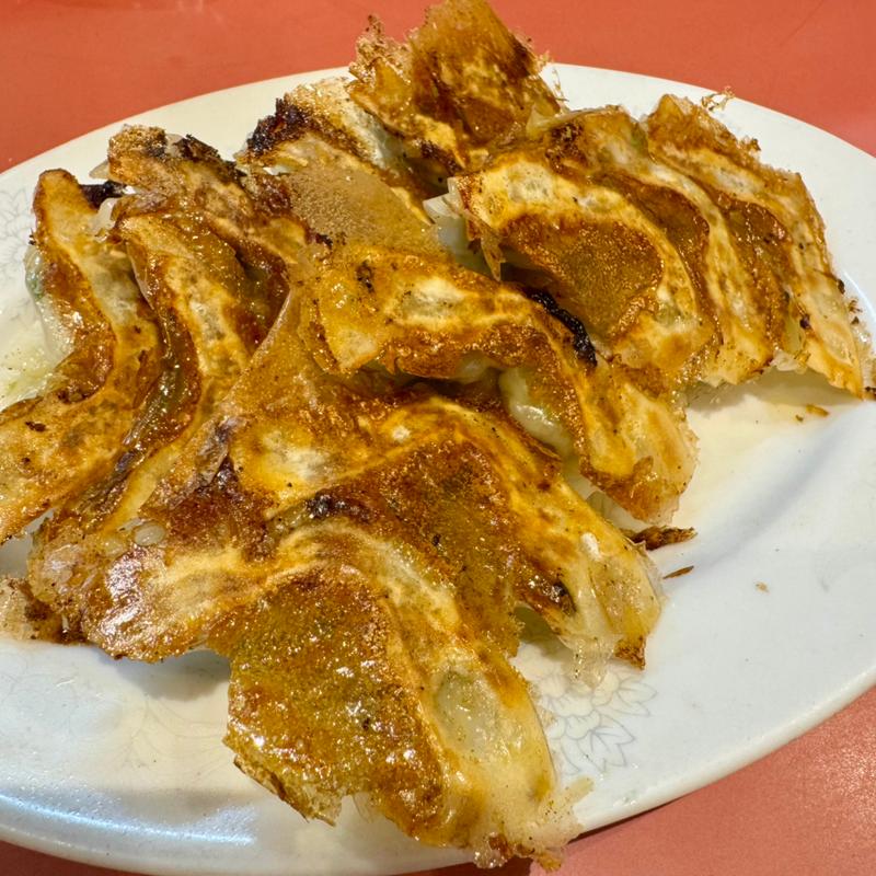 餃子2人前(餃子天国 阪急高槻店)