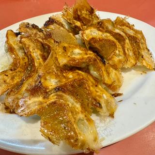 餃子2人前(餃子天国 阪急高槻店)