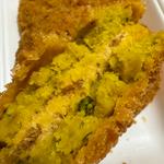 かぼちゃコロッケ(オークラ食品)