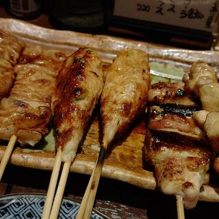 おまかせ串焼