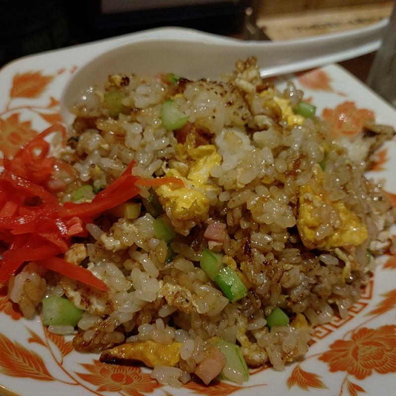 チャーハン(さと村 お花茶屋店)