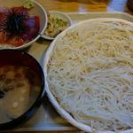 稲庭うどん ミニどんぶりセット 小(七蔵 （ななくら）)