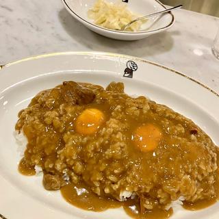 インディアンカレー 大 目玉