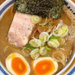 煮干し中華そば 大盛 味玉(煮干し中華しんこつ)